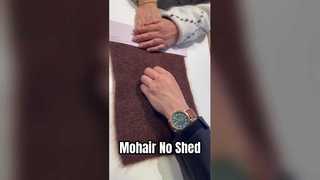 นวัตกรรมผ้าขนแกะป้องกันการไหล SY72600 – 1/12 NM